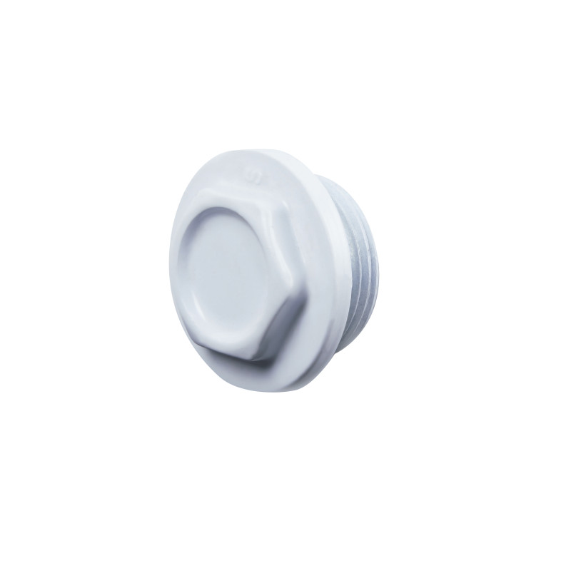 Заглушка радіаторна Thermo Alliance Standart 1" ліва SD11725S