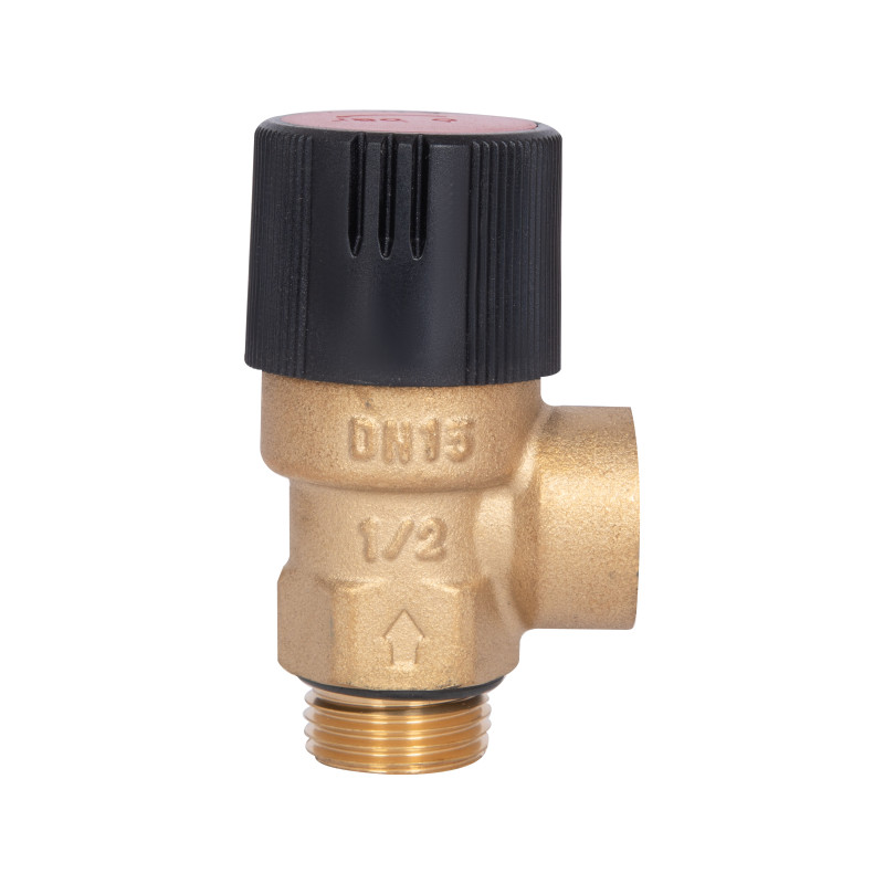 Запобіжний клапан Thermo Alliance Standart 1/2"ВЗ 6 бар TAS2446