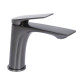 Змішувач для раковини Qtap Vlasta New QTVLA270GMB45641 Gunmetal Black PVD