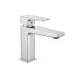 Змішувач для раковини низький  Qtap Orion (k25) Chrome QTORI270CRM49707