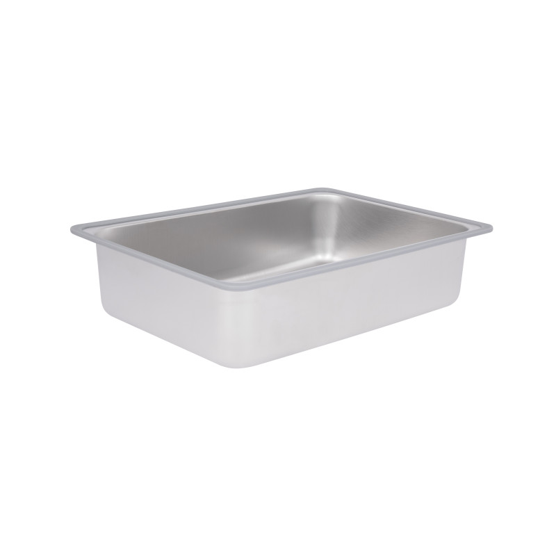 Lidz Handmade H7545 Мийка для кухні інтегрована Decor Honeycomb 3,0/1,0 мм LDH7545DEC48372