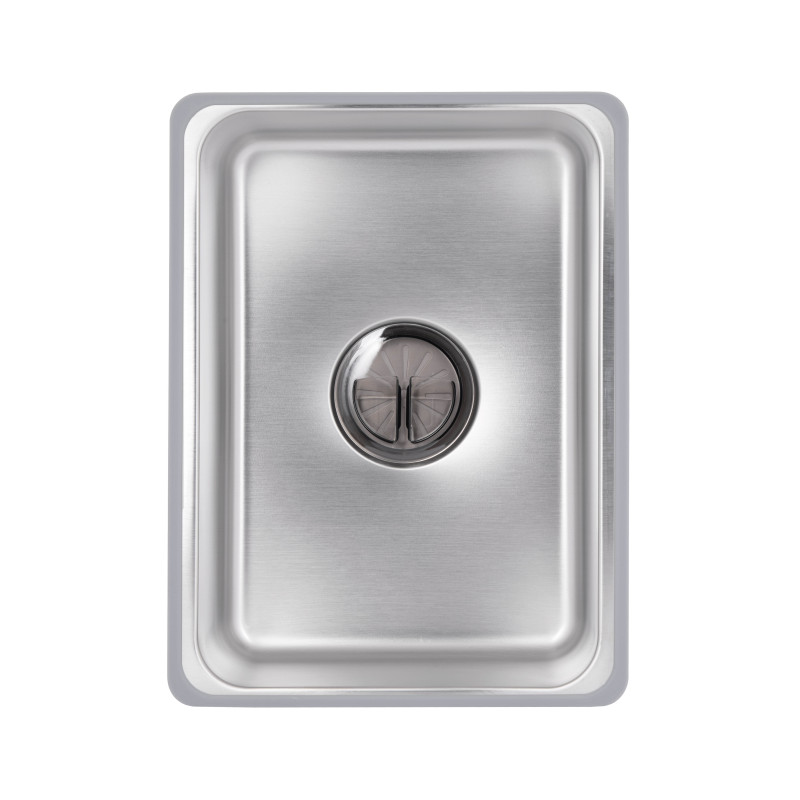 Lidz Handmade H7545 Мийка для кухні інтегрована Decor Honeycomb 3,0/1,0 мм LDH7545DEC48372