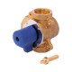Клапан триходовий Thermo Alliance Standart 1" 1/2 ВР ручний SF363W40