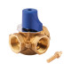 Клапан триходовий Thermo Alliance Standart 1" 1/2 ВР ручний SF363W40
