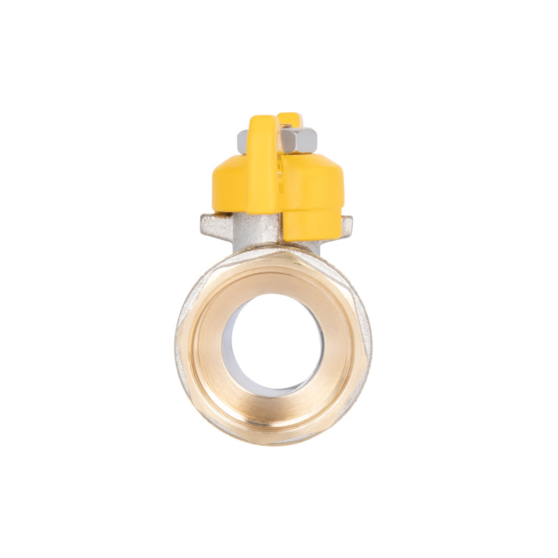 Кран кульовий Thermo Alliance Base 3/4" ВР для газу (метелик) SD602G20