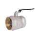 Кран кульовий Thermo Alliance Base 4" ВР для води (важіль) SD600W100