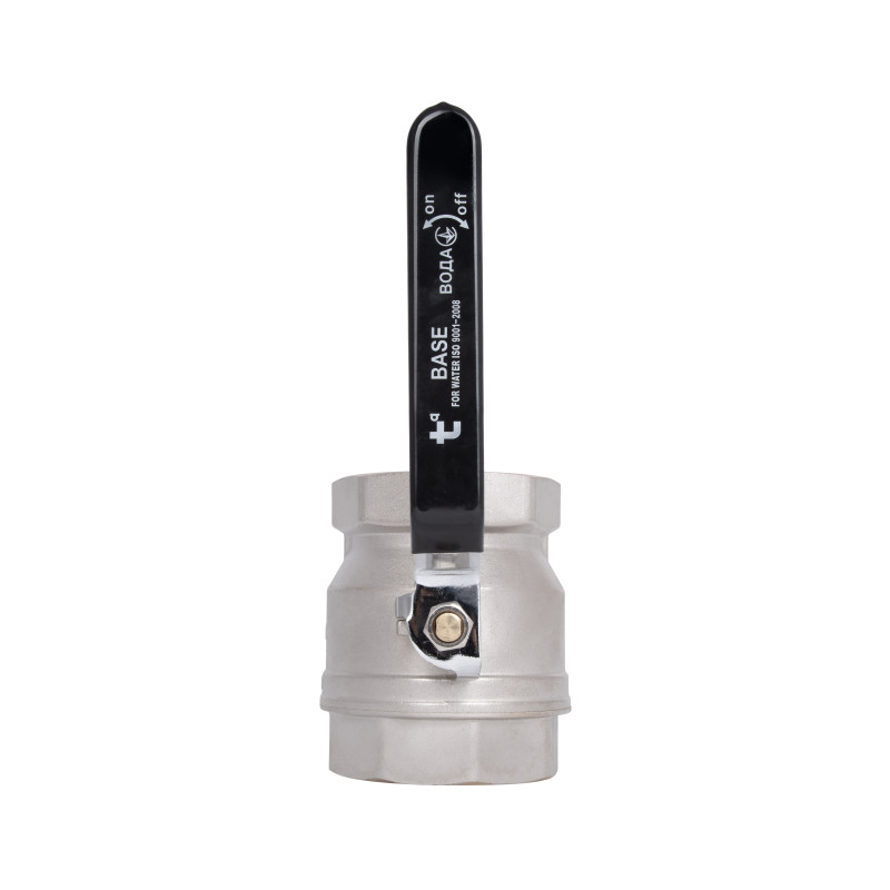 Кран кульовий Thermo Alliance Base 4" ВР для води (важіль) SD600W100
