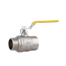 Кран кульовий Thermo Alliance Forte 1 1/4 ВЗ для газа (ручка) SF605G32