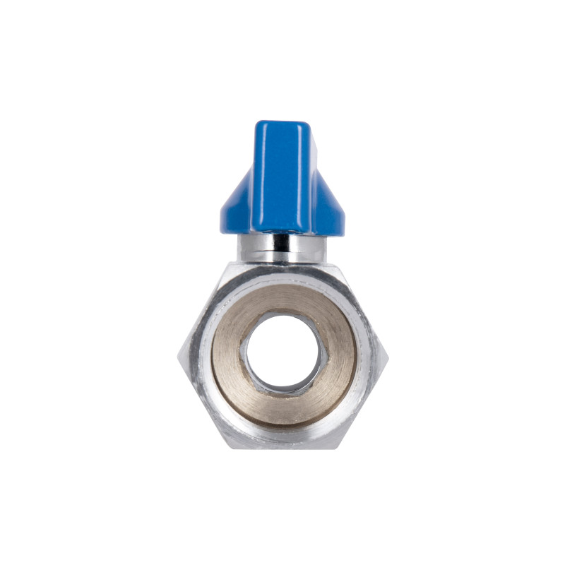 Кран кульовий Thermo Alliance Standart "Mini" 1/2" ВЗ SD188W15