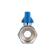 Кран кульовий Thermo Alliance Standart "Mini" 1/2" ВЗ SD188W15