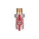 Кран кульовий "Американка" Thermo Alliance Standart прямий 1/2" ВЗ SD220W15