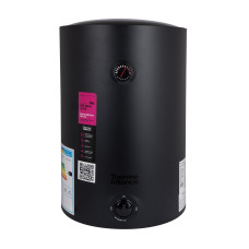 Водонагрівач електричний 50 л, Black універсальний, мокрий ТЕН 1,5 кВт D50VH15Q2В Thermo Alliance