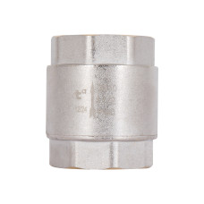 Зворотний клапан Thermo Alliance Standart 1 1/2"ВВ із латунним штоком TAS240W40