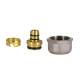 Євроконус Thermo Alliance Forte 16х2 мм, 3/4" SFE00616