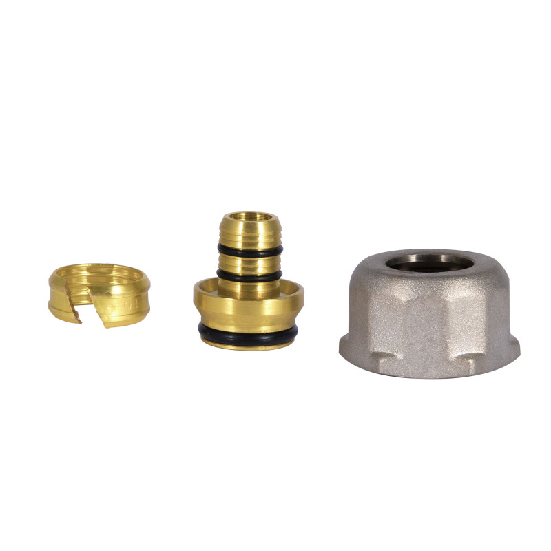 Євроконус Thermo Alliance Forte 16х2 мм, 3/4" SFE00616