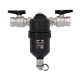 Фільтр-дешламатор Thermo Alliance Forte 1", поворотний (магнітний шламоуловлювач) TAF400G25