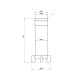 Фільтруючий картридж Icma для фільтрів 1" 1/2х2" №752