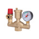 Група безпеки котла Thermo Alliance Standart  1" SD290