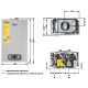 Колонка газова димохідна Thermo Alliance JSD20-10NQB SILVER  10 л EURO+
