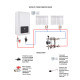Котел газовий Airfel Optimum Premix 42 кВт