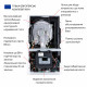 Котел газовий Airfel Optimum Premix 42 кВт