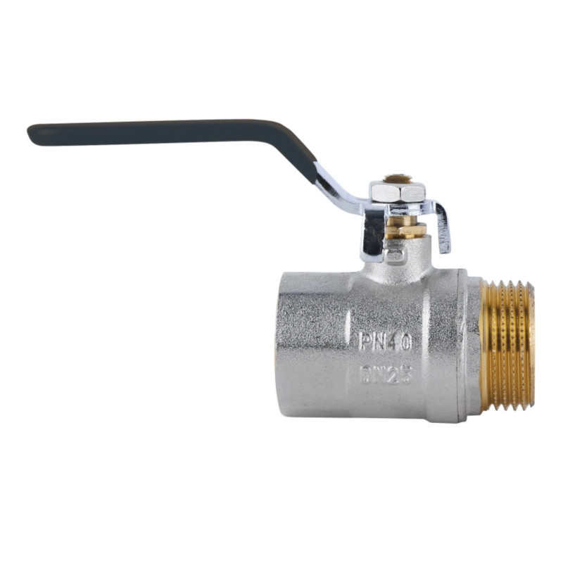 Кран кульовий Thermo Alliance Base 1" ВЗ для води (важіль) SD605W25