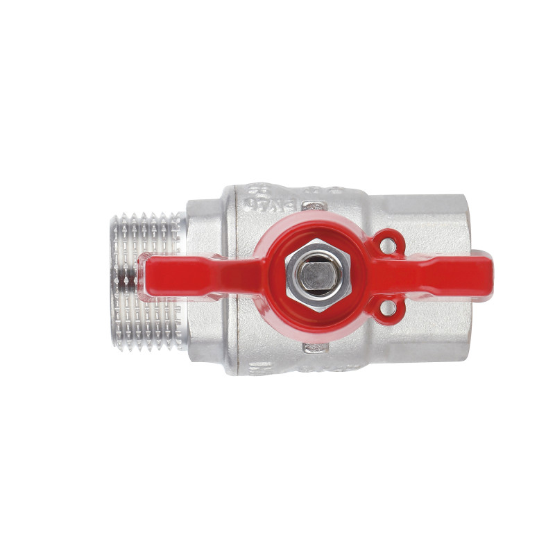 Кран кульовий Thermo Alliance Forte 3/4" ВЗ для води (метелик) SF607W20