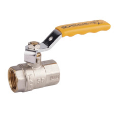 Кран кульовий Thermo Alliance Standart 2" ВР для газу (важіль) SD600NG50PN40