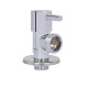 Кран кутовий Thermo Alliance Standart (ручка паличка) з керам.буксою 1/2"З х 1/2"З SF343W1515