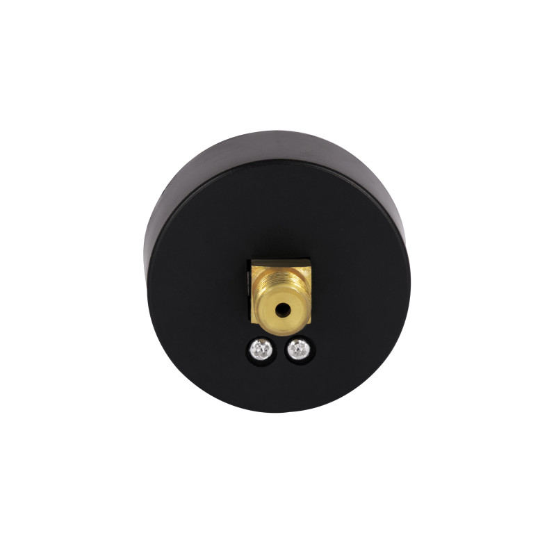 Манометр Icma 1/4" 0-10 бар, заднє підключення №243