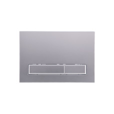 Панель змиву для унітаза Qtap Nest QT0111M08382SAT