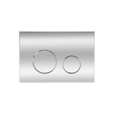 Панель змиву для унітаза Qtap Nest QT0111M11112CRM