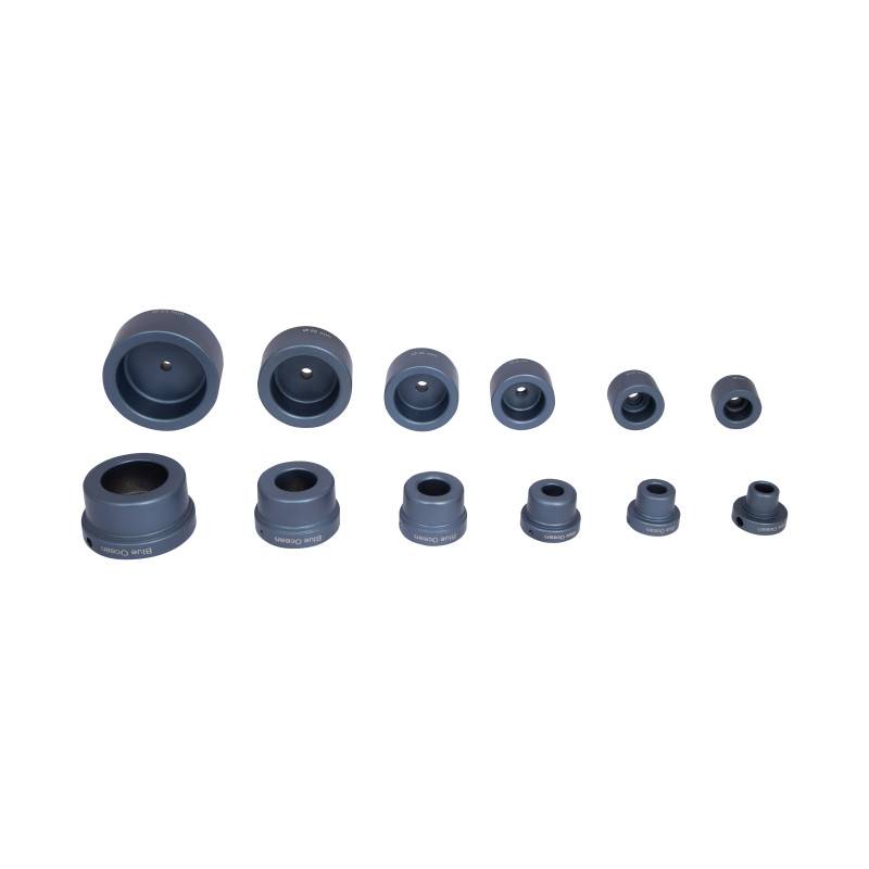 Паяльник Blue Ocean 20-63 з верхнім дисплеєм