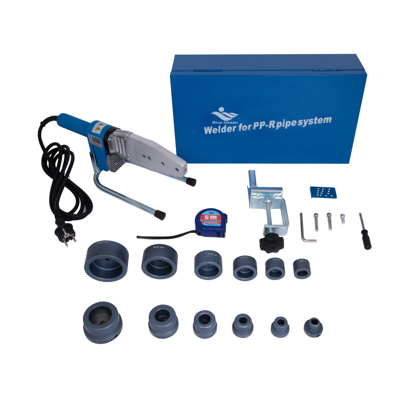 Паяльник Blue Ocean 20-63 з верхнім дисплеєм