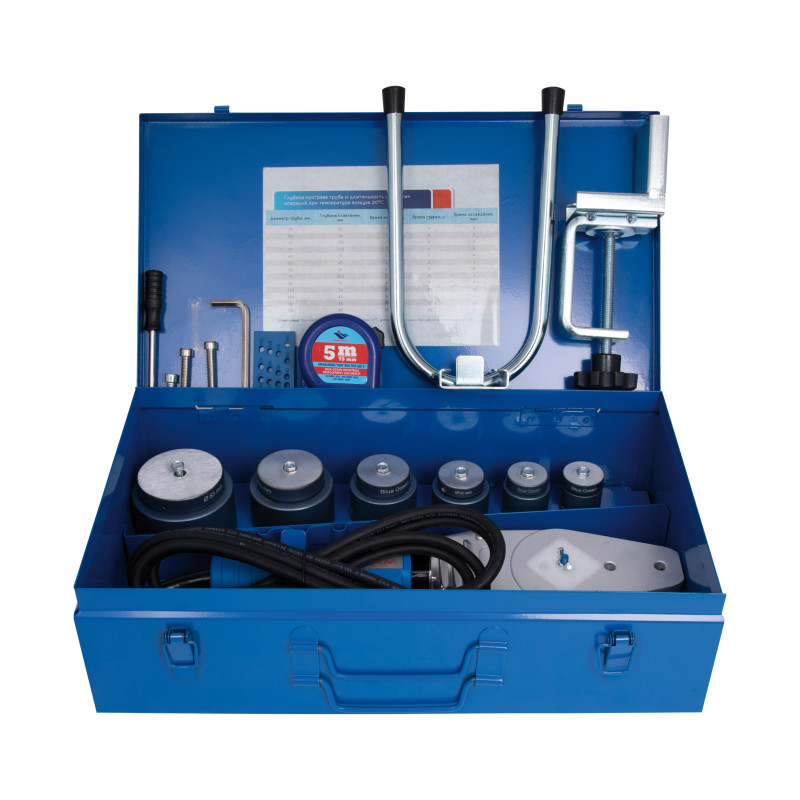 Паяльник Blue Ocean 20-63 з верхнім дисплеєм