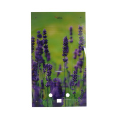 Скляна панель Aquatronic (flower)