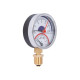 Термоманометр Thermo Alliance Standart 80 мм 1/2", нижнє підмикання SD1726B