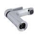 Змішувач для раковини Qtap Leo New QTLEO270CRM45561 Chrome