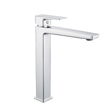 Змішувач для раковини високий  Qtap Orion (k25) Chrome QTORI269CRM49708