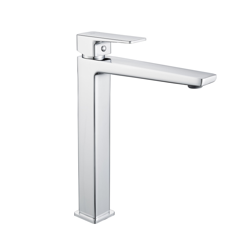 Змішувач для раковини високий  Qtap Orion (k25) Chrome QTORI269CRM49708