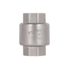 Зворотний клапан Thermo Alliance Standart 1/2"ВВ із латунним штоком TAS240W15