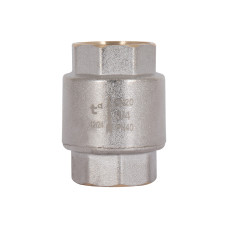 Зворотний клапан Thermo Alliance Standart 3/4"ВВ із латунним штоком TAS240W20