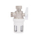 Фільтр дешламатор Thermo Alliance Forte 3/4" з магнітом, кутовий вертикальний TAF430G20