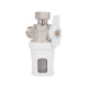 Фільтр дешламатор Thermo Alliance Forte 3/4" з магнітом, кутовий вертикальний TAF430G20