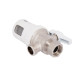 Фільтр дешламатор Thermo Alliance Forte 3/4" з магнітом, кутовий вертикальний TAF430G20