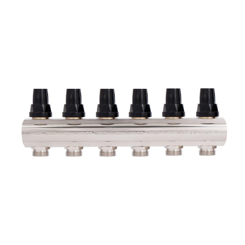 Колектор Thermo Alliance Forte 1" 6 виходів SF002W6