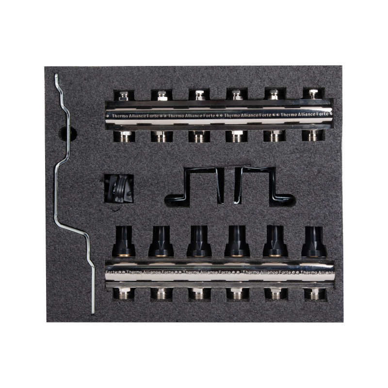 Колектор Thermo Alliance Forte 1" 6 виходів SF002W6