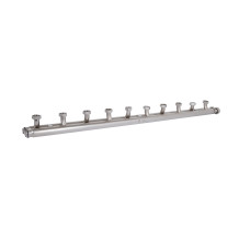 Колектор розподільчий Thermo Alliance Forte Quick System для  5 насосних груп 1 1/4"x1, нерж. сталь SUS 304 TAF-QSK5