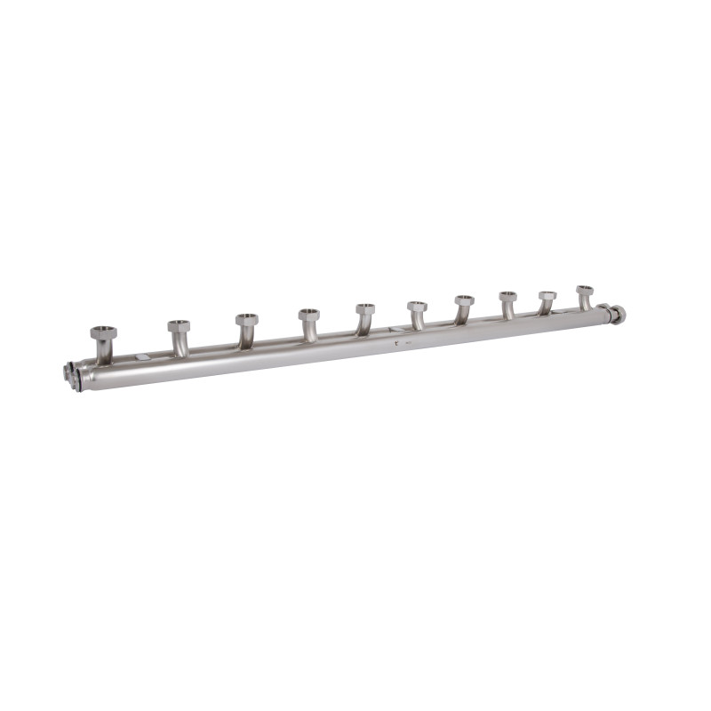 Колектор розподільчий Thermo Alliance Forte Quick System для  5 насосних груп 1 1/4"x1, нерж. сталь SUS 304 TAF-QSK5