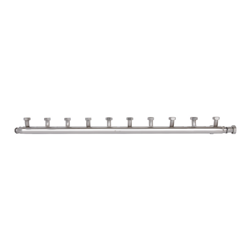 Колектор розподільчий Thermo Alliance Forte Quick System для  5 насосних груп 1 1/4"x1, нерж. сталь SUS 304 TAF-QSK5